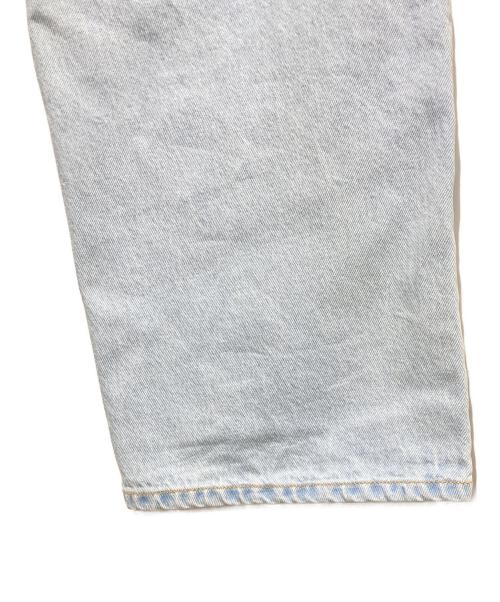 Traditional Weatherwear（トラディショナルウェザーウェア）Traditional Weatherwear (トラディショナルウェザーウェア) UNIONSLACKS 106D DENIM インディゴ サイズ:XSの古着・服飾アイテム