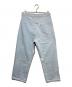 Traditional Weatherwear (トラディショナルウェザーウェア) UNIONSLACKS 106D DENIM インディゴ サイズ:XS：10000円