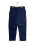 BEAMS PLUS (ビームスプラス) 2 Pleats Trousers PE Twill ネイビー サイズ:M：8000円