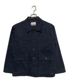 havehad（ハブヘッド）の古着「カバーオール」｜ブラック