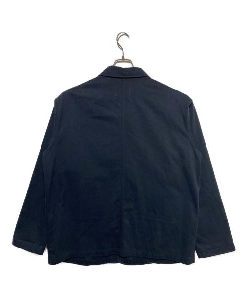 havehad（ハブヘッド）havehad (ハブヘッド) カバーオール ブラック サイズ:2の古着・服飾アイテム