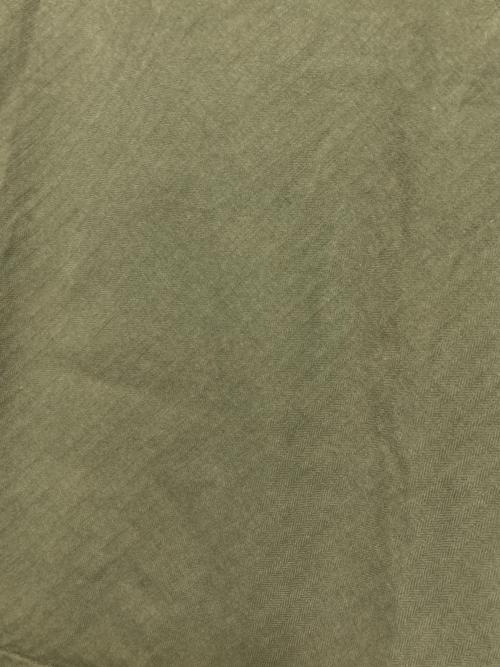 tricot COMME des GARCONS（トリココムデギャルソン）tricot COMME des GARCONS (トリココムデギャルソン) ミドル丈スカート オリーブ サイズ:Sの古着・服飾アイテム