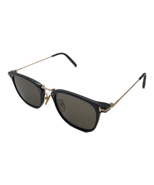 TOM FORD（トムフォード）TOM FORD (トムフォード) サングラス ブラック サイズ:51□21 145の古着・服飾アイテム