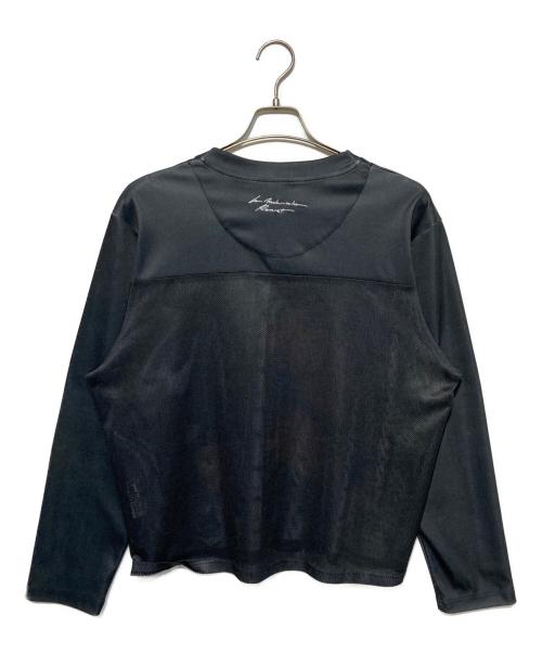 RASSVET（ラスベート）RASSVET (ラスベート) ロングスリーブカットソー ブラック サイズ:Ｍの古着・服飾アイテム