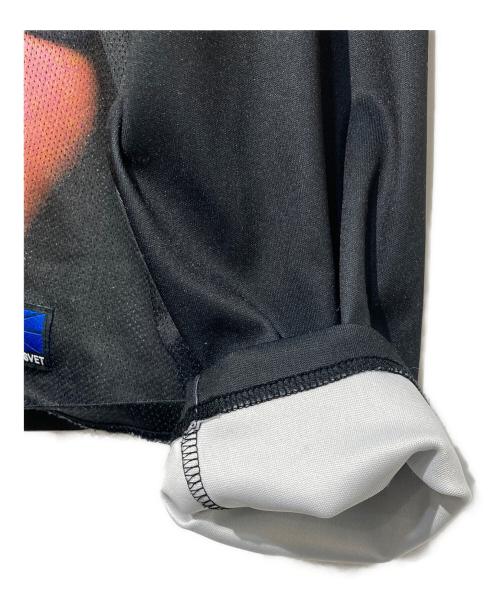 RASSVET（ラスベート）RASSVET (ラスベート) ロングスリーブカットソー ブラック サイズ:Ｍの古着・服飾アイテム