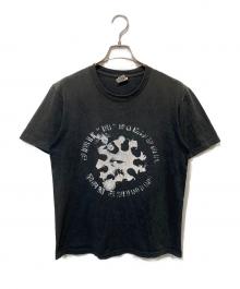 SUPREME（シュプリーム）の古着「Duck Down Music Dah Shinin' Tee」｜ブラック