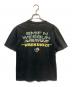 SUPREME (シュプリーム) Duck Down Music Dah Shinin' Tee ブラック サイズ:S：7000円