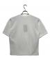 LACOSTE (ラコステ) BEAUTY&YOUTH (ビューティーアンドユース) 別注 1トーン ショートスリーブ Tシャツ ホワイト サイズ:2：8000円