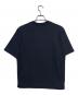 LACOSTE (ラコステ) BEAUTY&YOUTH (ビューティーアンドユース) 別注 1トーン ショートスリーブ Tシャツ チャコールグレー サイズ:2：8000円