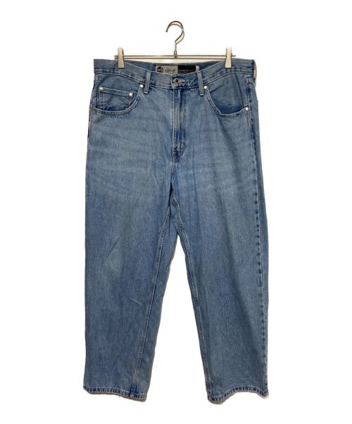 LEVI'S（リーバイス）LEVI'S (リーバイス) ルーズフィットデニムパンツ インディゴ サイズ:Ｗ36の古着・服飾アイテム