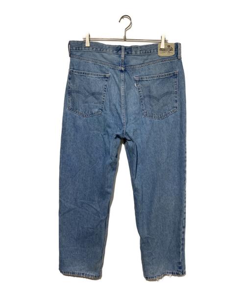 LEVI'S（リーバイス）LEVI'S (リーバイス) ルーズフィットデニムパンツ インディゴ サイズ:Ｗ36の古着・服飾アイテム
