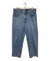 LEVI'S（リーバイス）の古着「ルーズフィットデニムパンツ」｜インディゴ