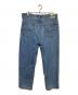 LEVI'S (リーバイス) ルーズフィットデニムパンツ インディゴ サイズ:Ｗ36：7000円