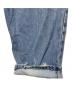 中古・古着 LEVI'S (リーバイス) ルーズフィットデニムパンツ インディゴ サイズ:Ｗ36：7000円
