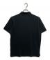 POLO RALPH LAUREN (ポロ・ラルフローレン) ワンポイントポロシャツ ブラック サイズ:Ｍ：6000円