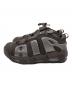 NIKE (ナイキ) AIR MORE UPTEMPO LOW ブラウン サイズ:27cm：12000円