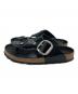 BIRKENSTOCK (ビルケンシュトック) EDIFICE (エディフィス) 別注 Ramses Big buckle サンダル ブラック サイズ:43：10000円