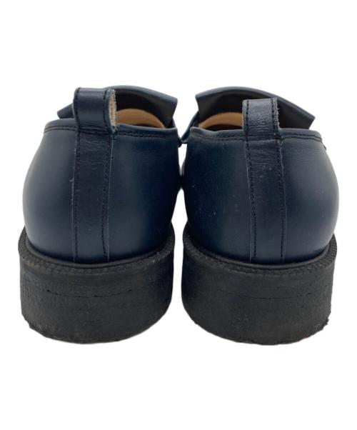 Milok（ミロック）Milok (ミロック) タッセルローファー ネイビー サイズ:の古着・服飾アイテム