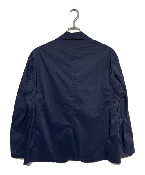 HERALBONY（ヘラルボニー）HERALBONY (ヘラルボニー) クールメッシュジャケット「海」 ネイビー サイズ:Ｓの古着・服飾アイテム