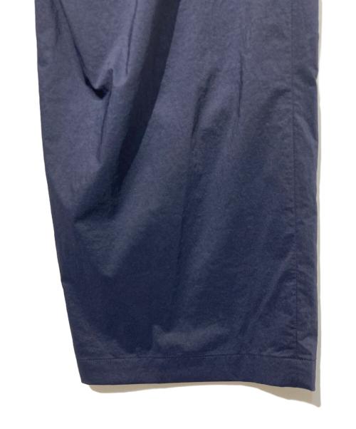 HERALBONY（ヘラルボニー）HERALBONY (ヘラルボニー) クールメッシュトラウザーズ「海」 ネイビー サイズ:Ｍの古着・服飾アイテム