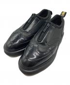 Dr.Martensドクターマーチン）の古着「RESNIK センタージップシューズ」｜ブラック