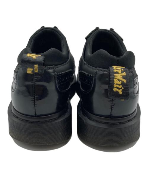 Dr.Martens（ドクターマーチン）Dr.Martens (ドクターマーチン) RESNIK センタージップシューズ ブラック サイズ:UK5の古着・服飾アイテム