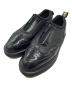 Dr.Martens（ドクターマーチン）の古着「RESNIK センタージップシューズ」｜ブラック