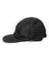 NEIGHBORHOOD (ネイバーフッド) REFLECTIVE JET CAP ブラック：9000円