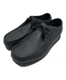 CLARKS（クラークス）の古着「WALLABEES」｜ブラック
