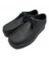 CLARKS（クラークス）の古着「WALLABEES」｜ブラック