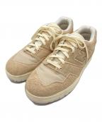 NEW BALANCEニューバランス）の古着「ローカットスニーカー」｜ベージュ