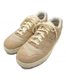 NEW BALANCE（ニューバランス）の古着「ローカットスニーカー」｜ベージュ