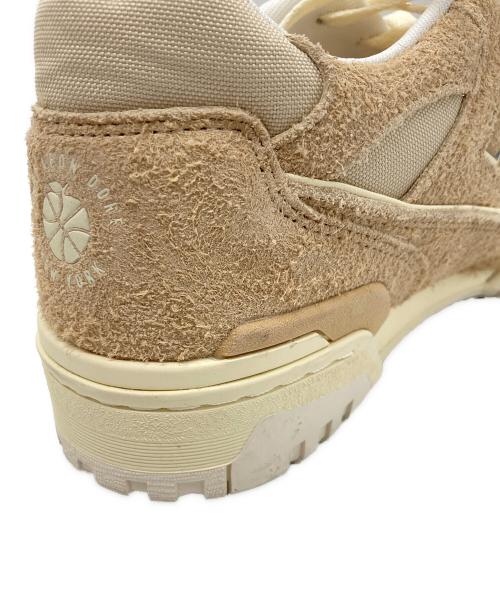 NEW BALANCE（ニューバランス）NEW BALANCE (ニューバランス) ローカットスニーカー ベージュ サイズ:27.5cmの古着・服飾アイテム