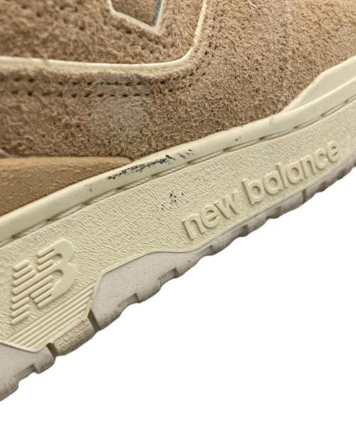 NEW BALANCE（ニューバランス）NEW BALANCE (ニューバランス) ローカットスニーカー ベージュ サイズ:27.5cmの古着・服飾アイテム