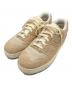 NEW BALANCE（ニューバランス）の古着「ローカットスニーカー」｜ベージュ