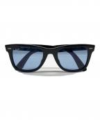 RAY-BANレイバン）の古着「サングラス」｜ブラック