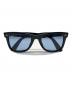 RAY-BAN（レイバン）の古着「サングラス」｜ブラック