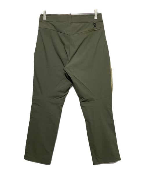SALOMON（サロモン）SALOMON (サロモン) OUTERPATH UTILITY PANTS オリーブ サイズ:Sの古着・服飾アイテム
