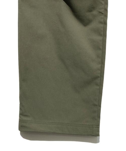 SALOMON（サロモン）SALOMON (サロモン) OUTERPATH UTILITY PANTS オリーブ サイズ:Sの古着・服飾アイテム