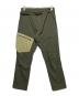 SALOMON（サロモン）の古着「OUTERPATH UTILITY PANTS」｜オリーブ
