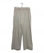 SALOMONサロモン）の古着「WAYFARER EASE 2.0 PANTS」｜ベージュ
