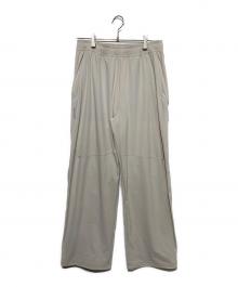 SALOMON（サロモン）の古着「WAYFARER EASE 2.0 PANTS」｜ベージュ