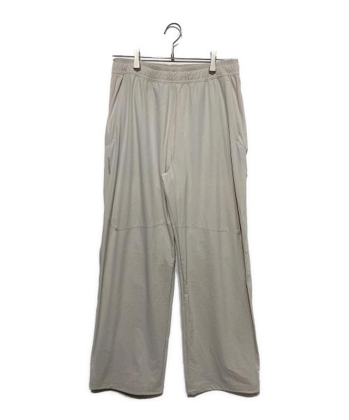 SALOMON（サロモン）SALOMON (サロモン) WAYFARER EASE 2.0 PANTS ベージュ サイズ:Sの古着・服飾アイテム