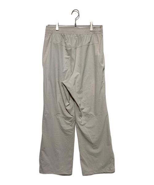 SALOMON（サロモン）SALOMON (サロモン) WAYFARER EASE 2.0 PANTS ベージュ サイズ:Sの古着・服飾アイテム