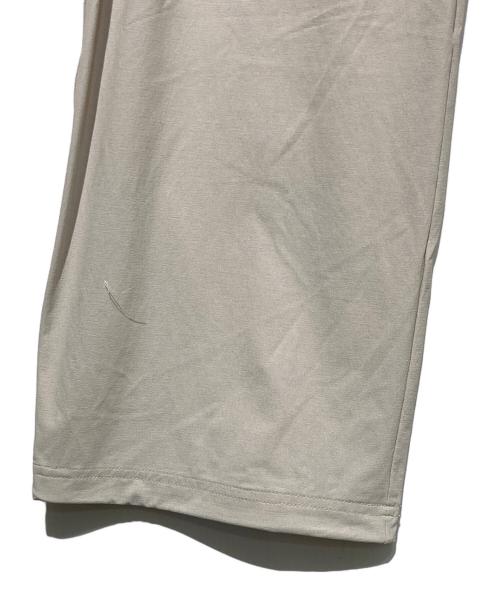 SALOMON（サロモン）SALOMON (サロモン) WAYFARER EASE 2.0 PANTS ベージュ サイズ:Sの古着・服飾アイテム