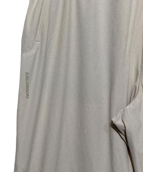 SALOMON（サロモン）SALOMON (サロモン) WAYFARER EASE 2.0 PANTS ベージュ サイズ:Sの古着・服飾アイテム