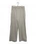 SALOMON（サロモン）の古着「WAYFARER EASE 2.0 PANTS」｜ベージュ