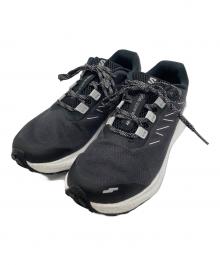 SALOMON（サロモン）の古着「AERO BLAZE 3 ランニングシューズ」｜ブラック