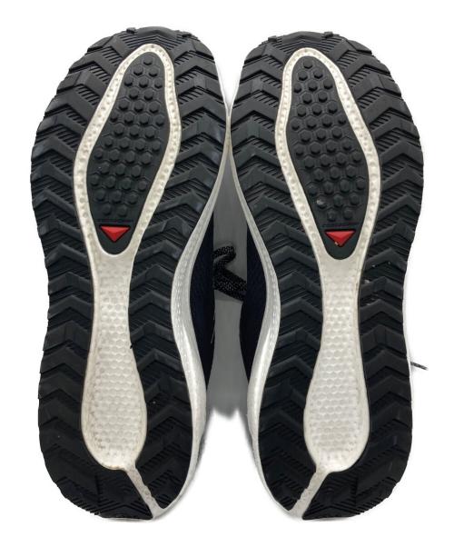 SALOMON（サロモン）SALOMON (サロモン) AERO BLAZE 3 ランニングシューズ ブラック サイズ:27.5cmの古着・服飾アイテム