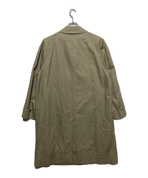 Burberry's（バーバリーズ）Burberry's (バーバリーズ) ライナー付ステンカラーコート ベージュ サイズ:-の古着・服飾アイテム